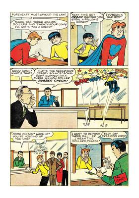 Read PEP Comics  162 Page 7 in English