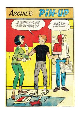 Read PEP Comics  162 Page 8 in English