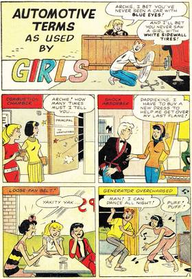 Read PEP Comics  162 Page 10 in English