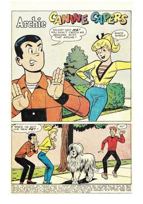 Read PEP Comics  163 Page 3 in English