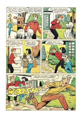 Read PEP Comics  163 Page 5 in English