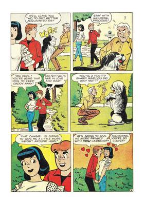 Read PEP Comics  163 Page 7 in English