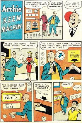 Read PEP Comics  163 Page 10 in English