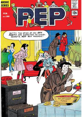 PEP Comics: PEP Comic #190