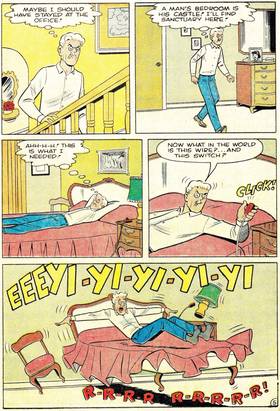 Read PEP Comics  165 Page 7 in English