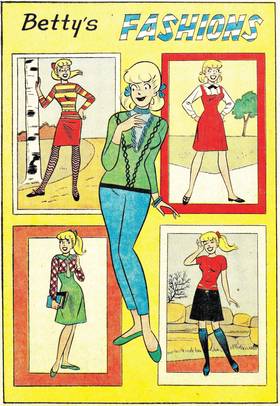 Read PEP Comics  165 Page 10 in English