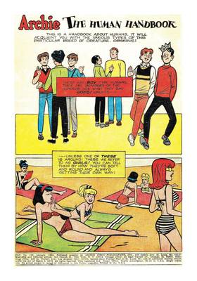 Read PEP Comics  164 Page 3 in English