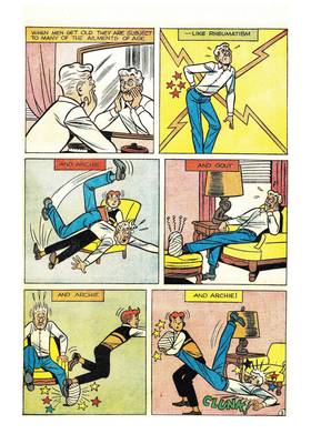 Read PEP Comics  164 Page 5 in English