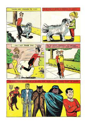 Read PEP Comics  164 Page 6 in English