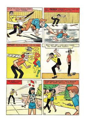 Read PEP Comics  164 Page 7 in English