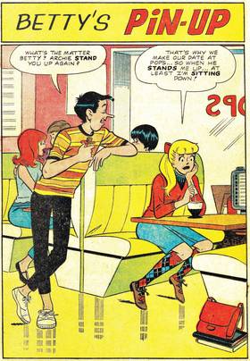 Read PEP Comics  164 Page 10 in English