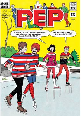 PEP Comics: PEP Comic #191
