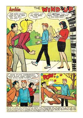 Read PEP Comics  166 Page 3 in English
