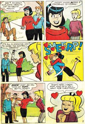 Read PEP Comics  166 Page 4 in English