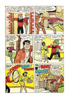 Read PEP Comics  166 Page 7 in English