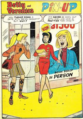 Read PEP Comics  166 Page 10 in English