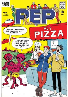 PEP Comics: PEP Comic #192