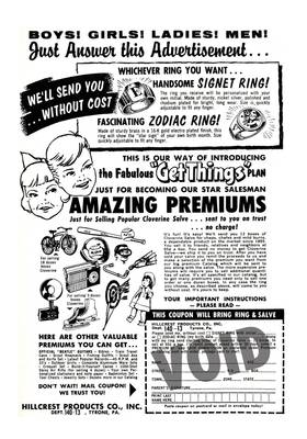 Read PEP Comics  167 Page 2 in English