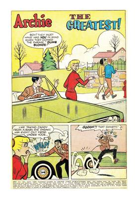 Read PEP Comics  167 Page 3 in English