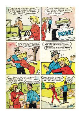 Read PEP Comics  167 Page 4 in English