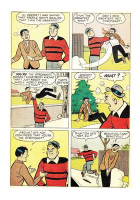 Read PEP Comics  167 Page 6 in English