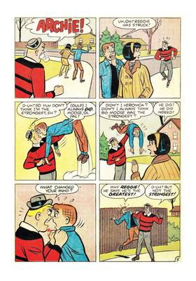 Read PEP Comics  167 Page 7 in English