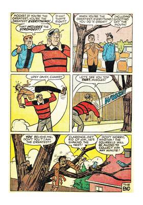 Read PEP Comics  167 Page 8 in English