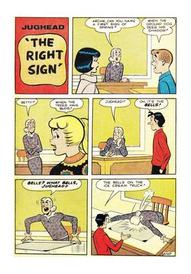 Read PEP Comics  167 Page 10 in English