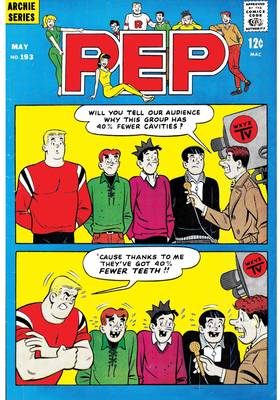 PEP Comics: PEP Comic #193
