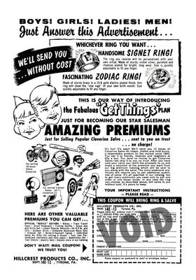 Read PEP Comics  193 Page 2 in English