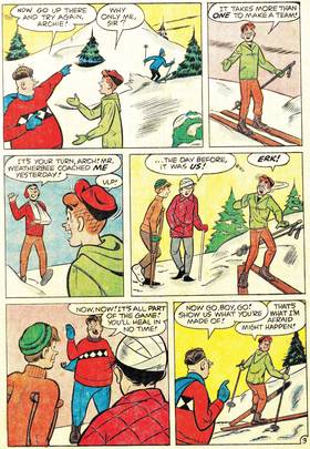 Read PEP Comics  193 Page 5 in English