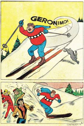 Read PEP Comics  193 Page 8 in English