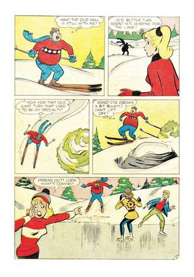Read PEP Comics  193 Page 10 in English