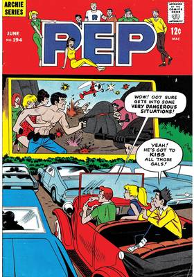PEP Comics: PEP Comic #194