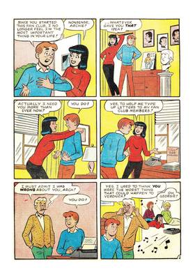 Read PEP Comics  194 Page 4 in English