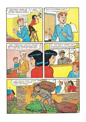 Read PEP Comics  194 Page 5 in English