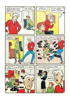 Read PEP Comics  194 Page 6 in English