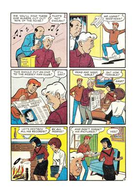 Read PEP Comics  194 Page 7 in English