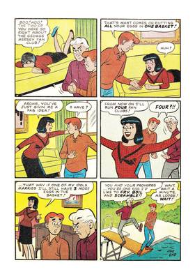 Read PEP Comics  194 Page 8 in English