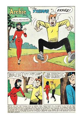 Read PEP Comics  195 Page 3 in English