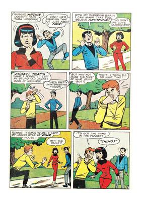 Read PEP Comics  195 Page 6 in English