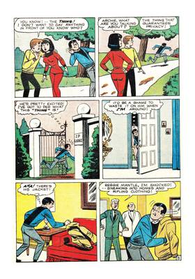 Read PEP Comics  195 Page 7 in English