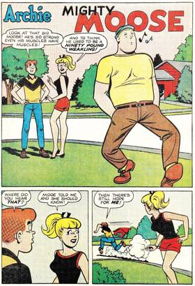 Read PEP Comics  195 Page 10 in English