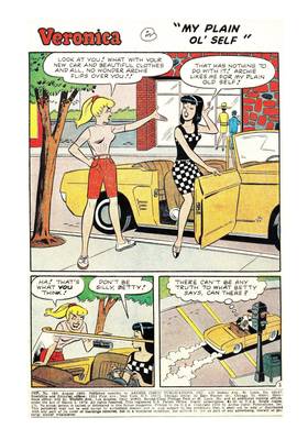 Read PEP Comics  196 Page 3 in English