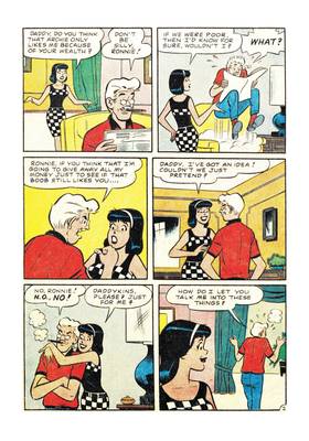 Read PEP Comics  196 Page 4 in English