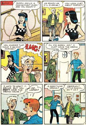 Read PEP Comics  196 Page 5 in English