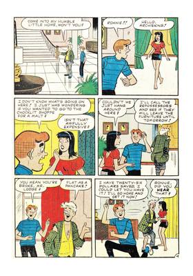 Read PEP Comics  196 Page 6 in English