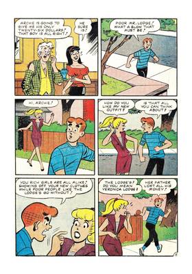 Read PEP Comics  196 Page 7 in English