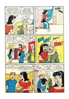 Read PEP Comics  196 Page 8 in English