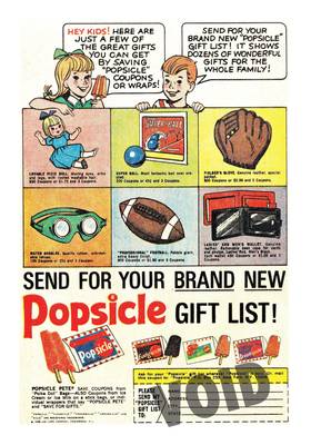 Read PEP Comics  196 Page 9 in English
